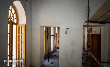 عمارت سرهنگ یوسف بهرامی 34