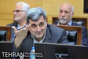 جلسه کمیسون عمران مجلس شورای اسلامی با حضور شهردار تهران 23