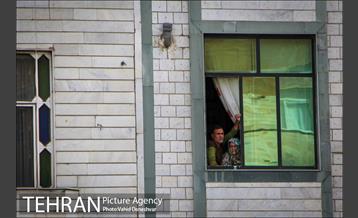 کاروان نوروزی در منطقه 17