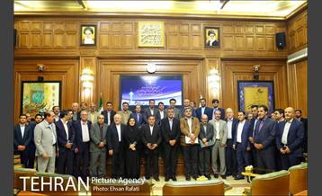 نخستین اجلاس مجمع مشورتی روسای کمیسیون‌های شهرسازی و معماری 38