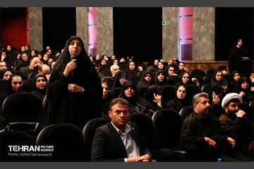 جلسه هماهنگی بدرقه پیکر مطهر رهبر شهید با مدیران محلات