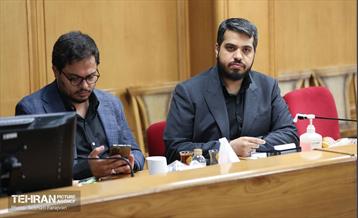 نشست بررسی فعالیت‌های ستاد کنگره ملی شهدای پایتخت 3