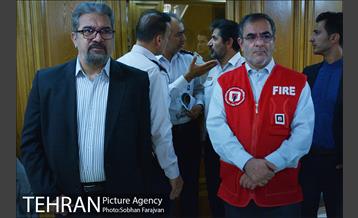 صد و شصت و هفتمین جلسه شورا شهر 7