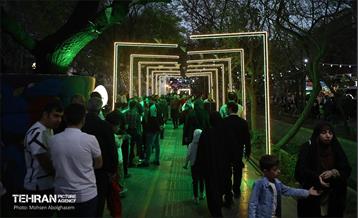 جشن عید سعید فطر در رویداد افطارخونه 20