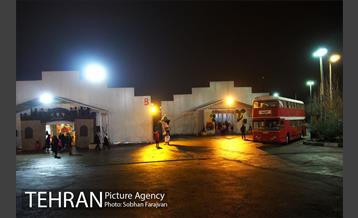 برج میلاد در نوروز  23