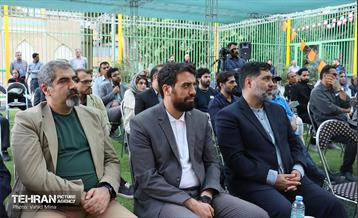 آئین نامگذاری معبر استاد فریدون شهبازیان 26