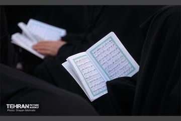 شب لیلة‌الرّغائب در آستان مقدس حضرت عبدالعظیم(ع) 37