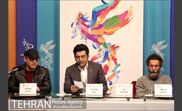 اولین روز سی و هفتمین جشنواره فیلم فجر 8