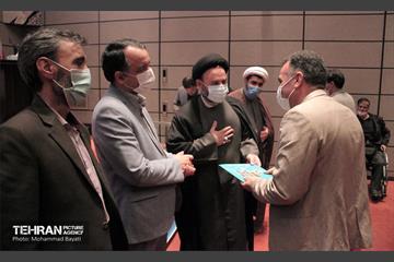 دیدار صمیمی معلولان منطقه 20 با مدیران شهری 9