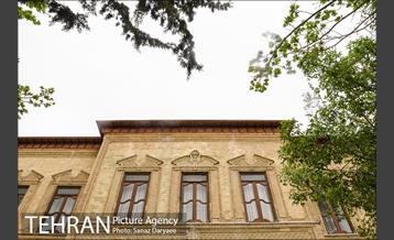 موزه جنگ (خانه تیمورتاش) 3