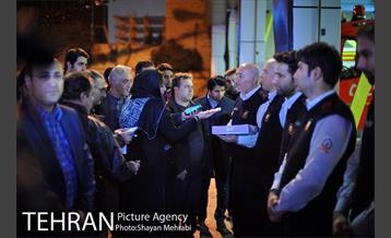 بازدید از ایستگاه های شهدای آتش نشان پلاسکو-2 31