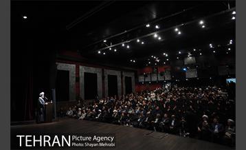 مراسم تکریم و معارفه معاون امور اجتماعی و فرهنگی شهرداری تهران 25