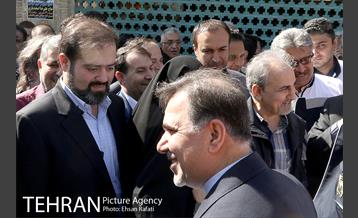 پیاده‌روی شهردار تهران در روز جهانی بدون خودرو  18