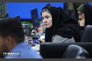 بازدید اصحاب رسانه از پروژه‌های بازآفرینی محله نفرآباد 1