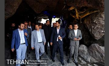 بازدید مدیران شهری تبریز از تهران 23