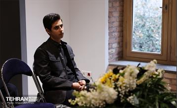 مراسم یادبود مرحوم علیرضایی در خانه روزنامه‌نگاران 46