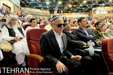 اختتامیه جشنواره موسیقی "پیامبر مهربانی" 20