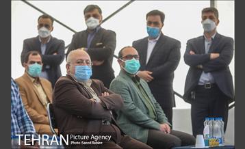 آیین نامگذاری بزرگراه سردارِ جاویدنشان حاج احمد متوسلیان 9