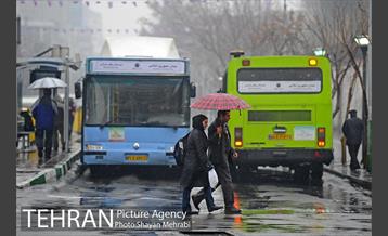 تهران بارانی است 16