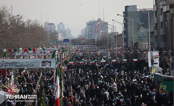 راهپیمایی ۲۲ بهمن - ۱ 13