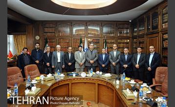 بازدید شهردار تهران از انستیتو پاستور ایران 36