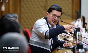 سی‌و‌دومین جلسه شورای ساماندهی و گسترش مساجد تهران 22