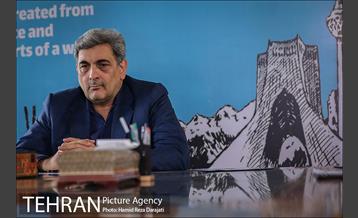 گفت‌وگوی مجازی شهرداران تهران و لندن 4