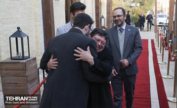 مراسم سومین آیین کاشت نهال صلح و دوستی  13