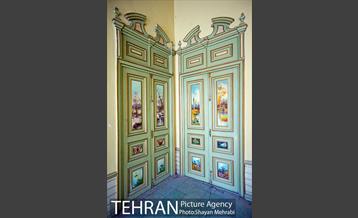 عمارت مستوفی الممالک 7