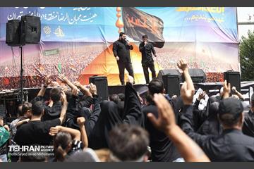 آیین پیاده‌روی جاماندگان اربعین حسینی(1) 9