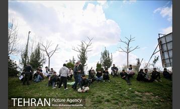 روز طبیعت در پارک آب و آتش 32