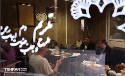 ملاقات مردمی عضو شورای اسلامی شهر تهران با شهروندان منطقه ۱۷