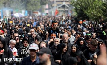 آیین پیاده‌روی جاماندگان اربعین حسینی(4) 37