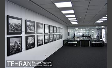 آیین افتتاح موزه نقشه تهران 17