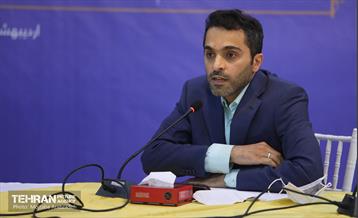 دیدار شهردار تهران با فعالان تولید دانش بنیان 7