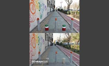 طرح تحول نگهداشت شهر در منطقه 9