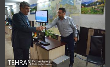 ستاد پنجمین دوره انتخابات شورایاری محلات شهر تهران -3 14