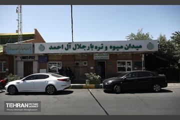 خدمات رسانی بازارهای میوه و تره‌بار 1