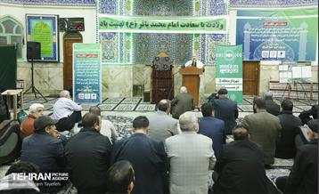 بازدید عضو شورای اسلامی شهر تهران از منطقه ۵