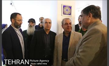 افتتاح اولین کافه گالری پهنه فرهنگی رودکی 5