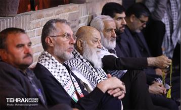 سوگواره شهید سید حسن نصرالله 16