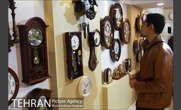 نمایشگاه تخصصی ساعت  16