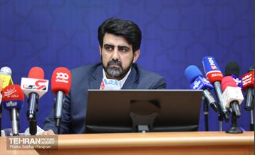 گفت‌وگوی سخنگوی شهرداری تهران با خبرنگاران 20