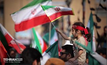 گردهمایی نوجوانان شهر تهران «سلام به آینده» 19