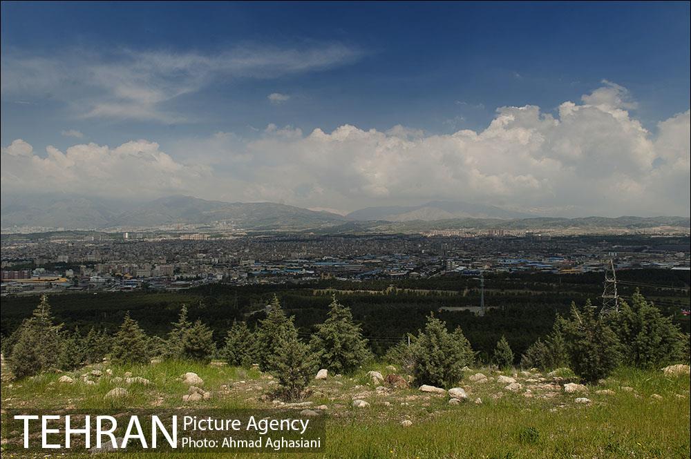 پارک سرخه حصار‎ 1