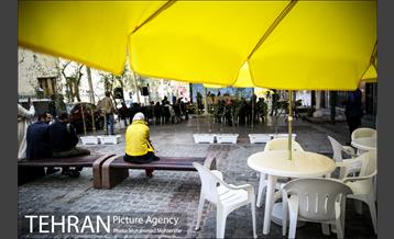 جشنواره نوروزگاه خیابان برادران مظفر 7