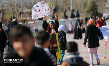 جشنواره بادبادک باز 46