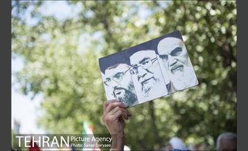 راهپیمایی روز جهانی قدس‎ 16