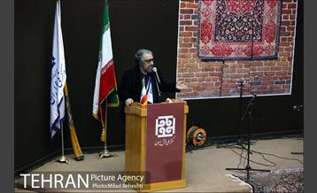 فرشواره، همایش هم داستانی اهالی هنر و فرش‎ 7