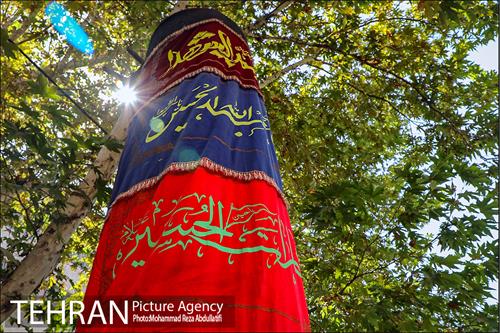 شهر سیاه پوش تو شد 20